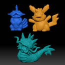 Bokemon Bobjects Bundle - Only-Games