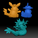 Bokemon Bobjects Bundle - Only-Games