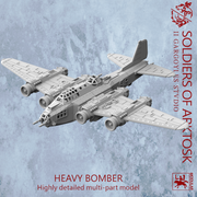 Soldiers of Arktosk - Heavy Bomber - Only-Games