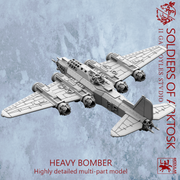 Soldiers of Arktosk - Heavy Bomber - Only-Games