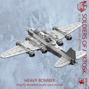 Soldiers of Arktosk - Heavy Bomber - Only-Games