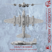Soldiers of Arktosk - Heavy Bomber - Only-Games