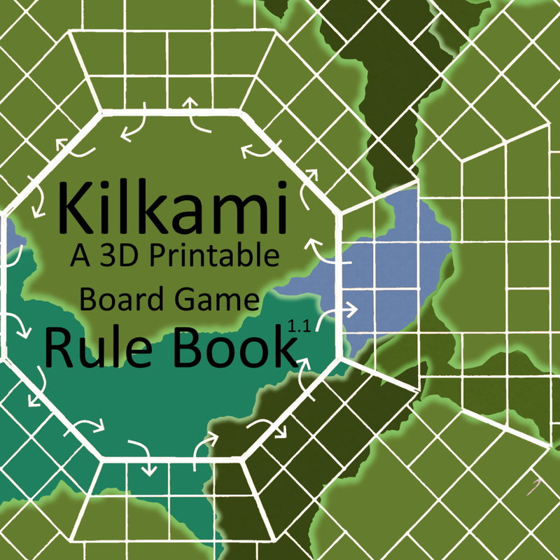 Kilkami Revised Gameplay - Rule Set 2026