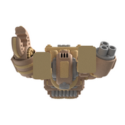 UWU Steam Force Clipper Mech Tabletop Miniature - Only-Games