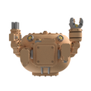 UWU Steam Force Clink Mech Tabletop Miniature - Only-Games