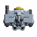 Mech Forge Storm Titan Mech Tabletop Miniature - Only-Games