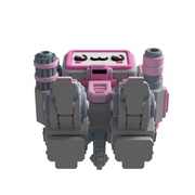 UWU Shadow Force Wrecks Mech Tabletop Miniature - Only-Games