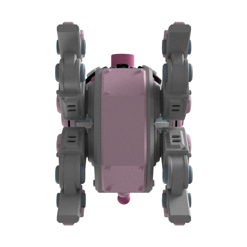 UWU Shadow Force Zero Mech Tabletop Miniature - Only-Games