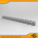 Silver Knight Box mags X20 - Only-Games