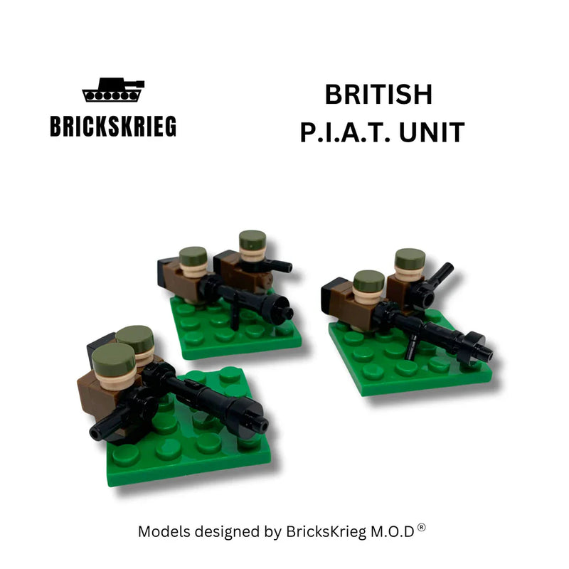 British Motorised Infantry Box Set - Only-Games