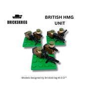 British Motorised Infantry Box Set - Only-Games