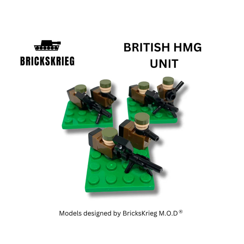 British Motorised Infantry Box Set - Only-Games