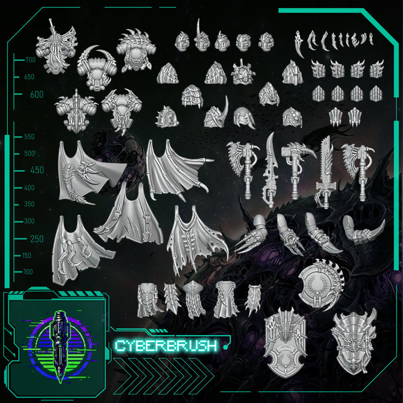 Space Bug Hunters Bundle - Build 5 units - Only-Games