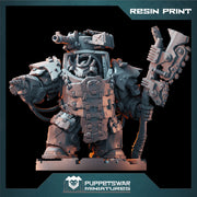 Bushi Orc Buster Chieftain - Only-Games
