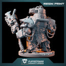 Bushi Orc Buster Chieftain - Only-Games