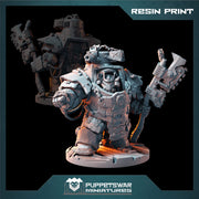 Bushi Orc Buster Chieftain - Only-Games
