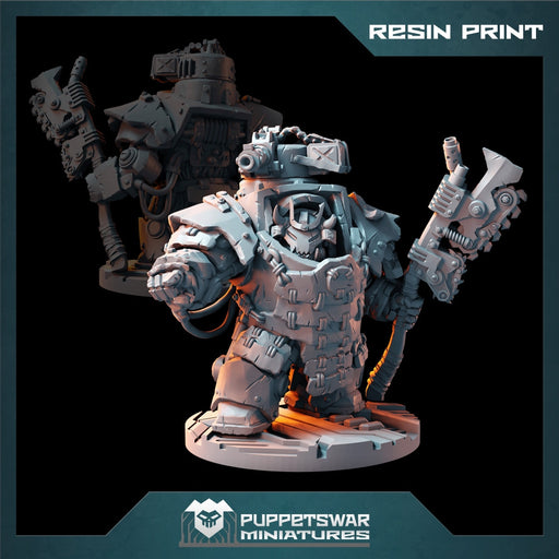 Bushi Orc Buster Chieftain - Only-Games