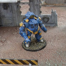Mechadrome Terran Light Mech Bundle (15mm scale)