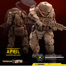 Cyberpunk - Anti-Riot Police Officer03 - RAID44 police unit - Only-Games