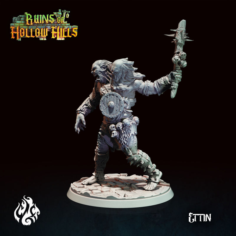 Ettin - Ruins of Hollow Hills - Only-Games