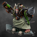 Shift Supervisor of Mine Rats (not painted) - Only-Games