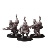 Incendiary Orcs (3 models) - Only-Games