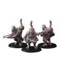 Incendiary Orcs (3 models) - Only-Games