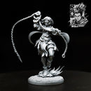 Yolanda - Female Elf Thief - Only-Games