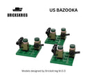 US Bazooka Team