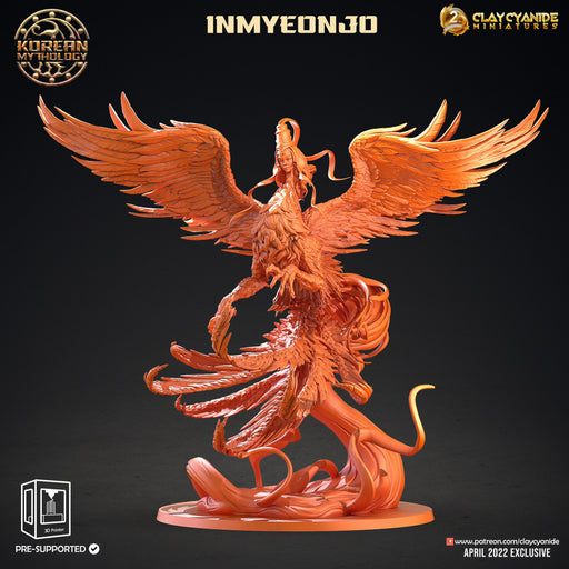 Inmyeonjo - Only-Games