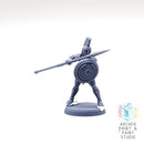 Spartan Warriors - Only-Games