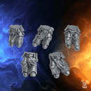 Dismembers Legs Set x5 - Only-Games