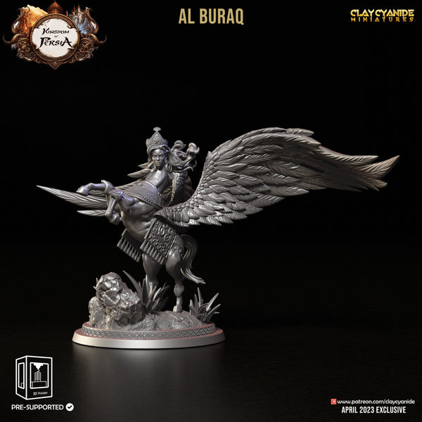 Al Buraq - Only-Games