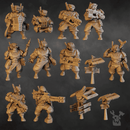 Midnight Sun Covenant Operations Team x13 - Only-Games