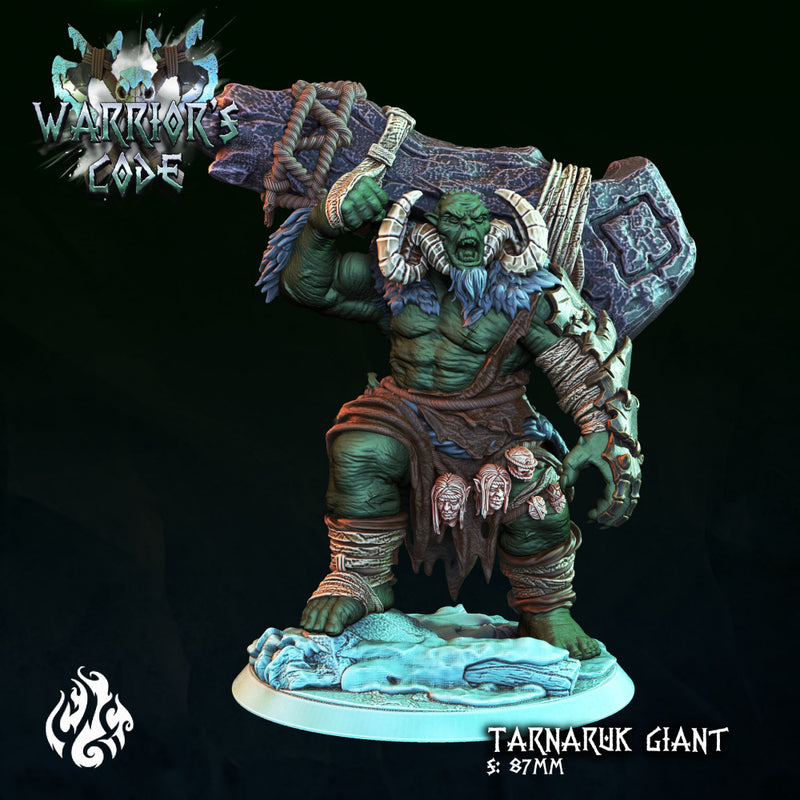 Tarnaruk Giant - Only-Games