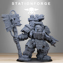 Orkaz Commander - Only-Games