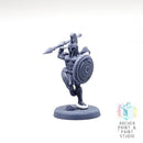 Spartan Warriors - Only-Games