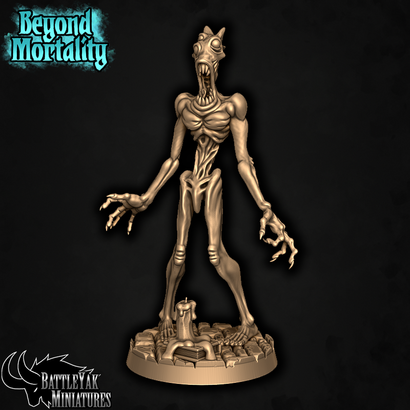 Tall Man Ectomorph Pack | Beyond Mortality Monster (3)