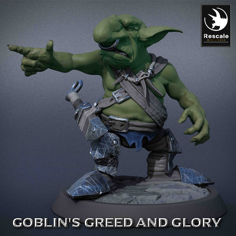 Goblin Basic Look - Only-Games