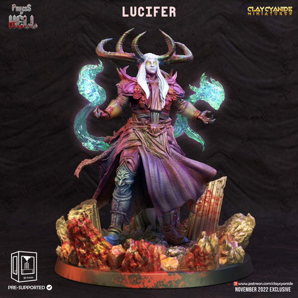 Lucifer - Only-Games