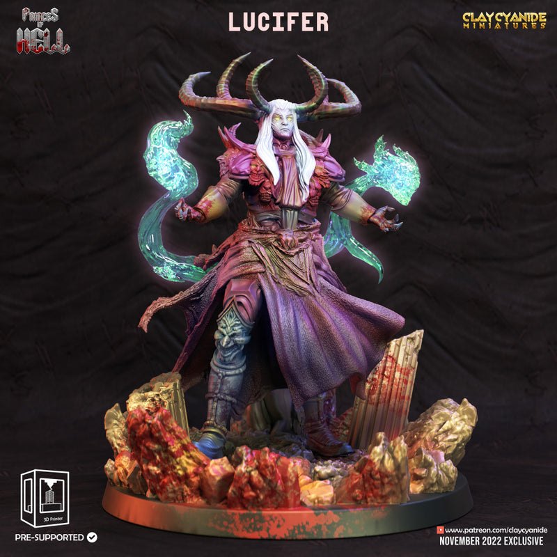 Lucifer - Only-Games