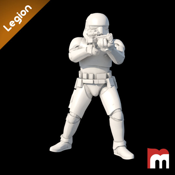 (Legion) First Order Stormtrooper I