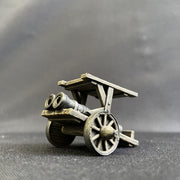 Double Lashed Barrels  (Medieval Artillery) - Only-Games