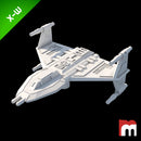 (XW) Toscan Fighter - Only-Games