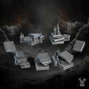 Order of Repentance Bases Decor - Only-Games