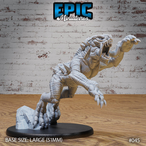Cave Crawler Attack - Only-Games