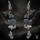 Retribution Angels Plasma Pistols x10 - Only-Games
