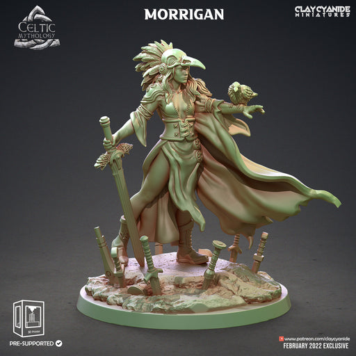 Morrigan - Only-Games