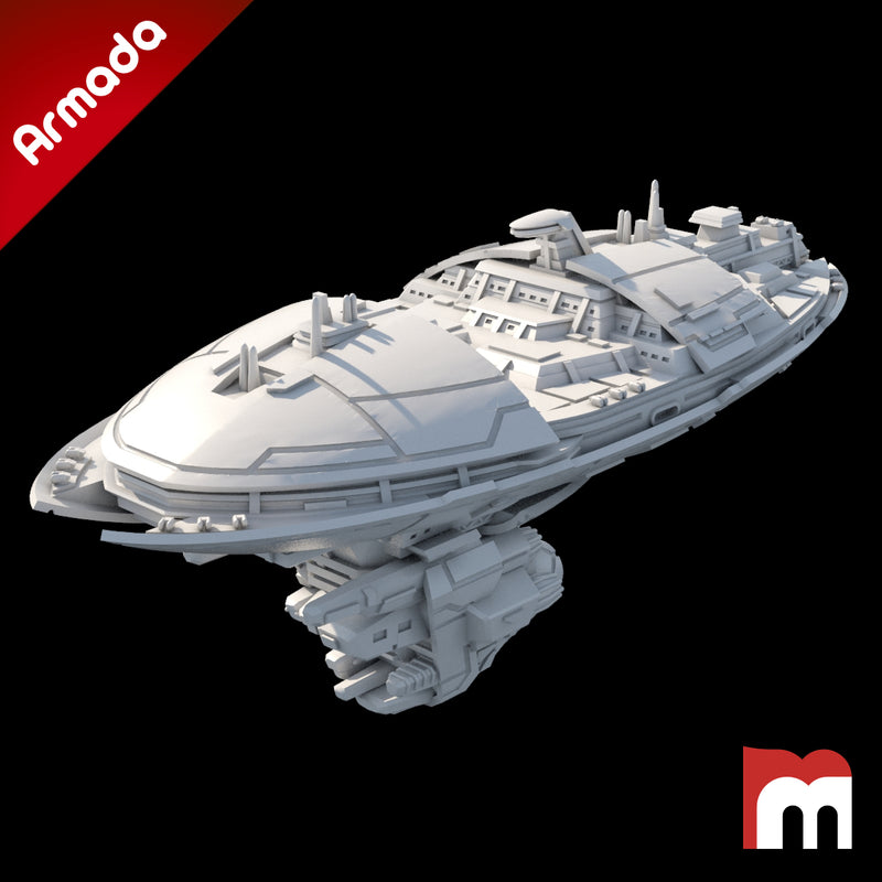 (Armada) Valor Cruiser - Only-Games