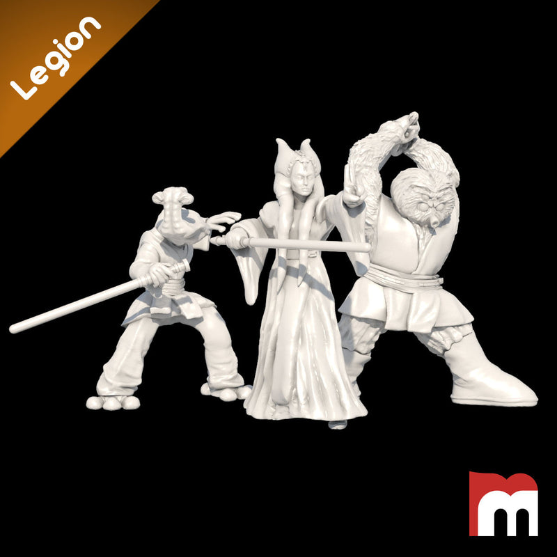 (Legion) Jedi Set VII